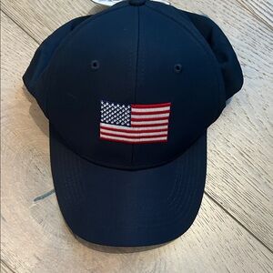 Aris Dark Blue Cap with Logo